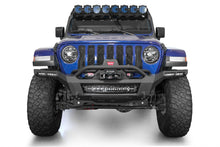 画像をギャラリービューアに読み込む, Addictive Desert Designs18-24 Jeep Wrangler JL / 18-24 Jeep Gladiator JT Phantom Winch Rear Bumper