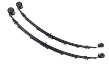 画像をギャラリービューアに読み込む, Rear Leaf Springs | 3" Lift | Pair | Jeep Cherokee XJ 2WD/4WD (1984-2001)