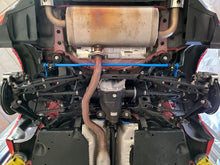 画像をギャラリービューアに読み込む, aFe 13-23 Toyota GR86 CONTROL Rear Sway Bar - Blue
