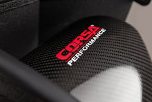 画像をギャラリービューアに読み込む, Corsa 2019-2023 Dodge Challenger SRT/Hellcat/Redeye/Demon Carbon Fiber Air Intake w/ DryTech Filter