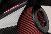 画像をギャラリービューアに読み込む, Corsa 2019-2023 Dodge Challenger SRT/Hellcat/Redeye/Demon Carbon Fiber Air Intake w/ DryTech Filter