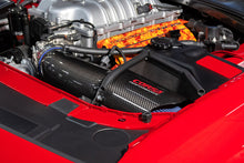 画像をギャラリービューアに読み込む, Corsa 19-23 Dodge Challenger SRT/Hellcat/Redeye/Demon Carbon Fiber Intake w/ MaxFlow Oiled Filter