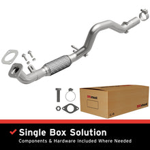 画像をギャラリービューアに読み込む, BRE Exhaust 15-17 JEEP RENEGADE 2.4L Front Pipe Kit