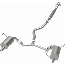 画像をギャラリービューアに読み込む, MagnaFlow BRE Exhaust Kit 09-13 Subaru Forester Impreza 2.5L
