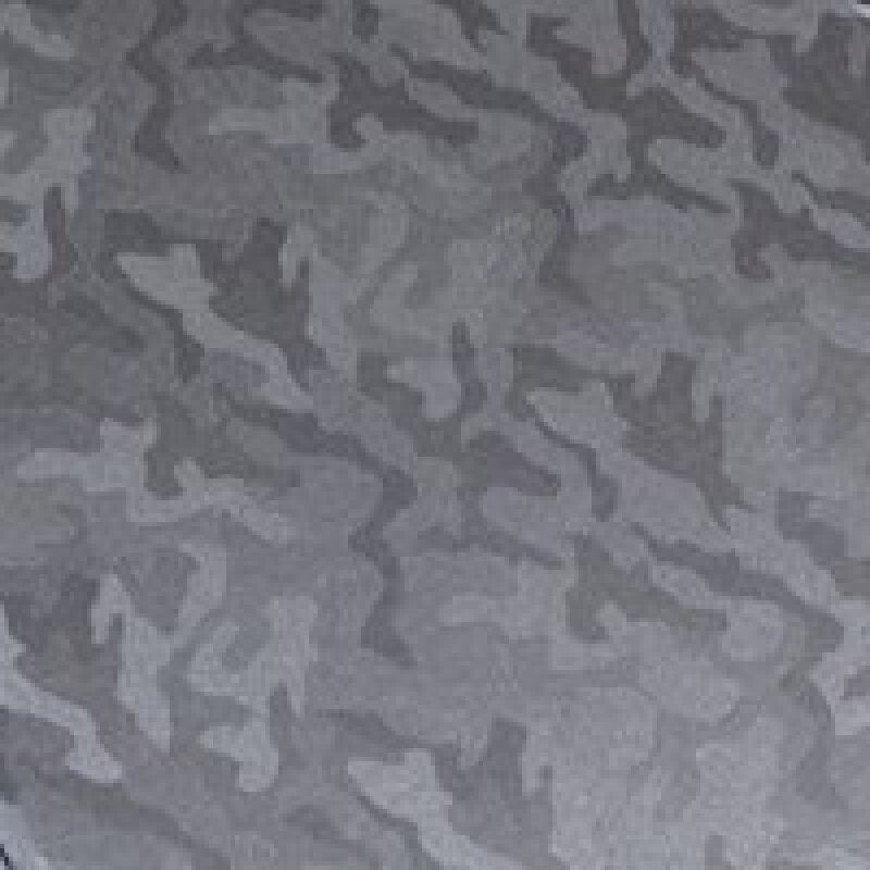 Covercraft 17-22 Ford F250 F350 F450 UVS100 Premier Series Custom Sunscreen - Chrome Camouflage