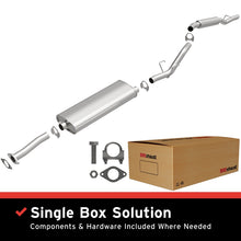 画像をギャラリービューアに読み込む, MagnaFlow BRE Exhaust Kit 05-06 Teraza Uplander Montana Relay 3.5L