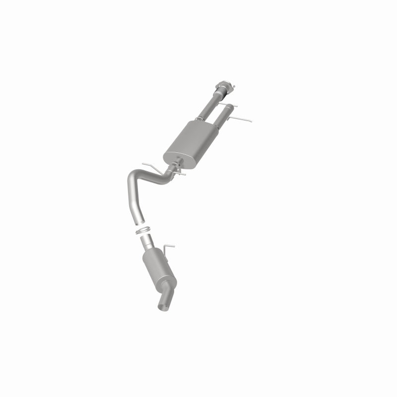 MagnaFlow BRE Exhaust Kit 07-10 Escalade Yukon Tahoe 6.2L