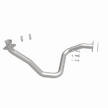 画像をギャラリービューアに読み込む, BRE Exhaust 87-92 Wrangler 2.5L 4.0L 4.2L Front Pipe Kit