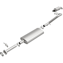 画像をギャラリービューアに読み込む, MagnaFlow BRE Exhaust Kit 02-09 Envoy Bravada Trailblazer Rainier Envoy XUV XL Trailblazer EXT