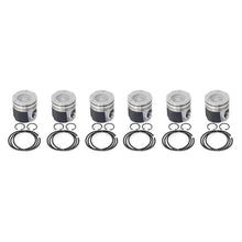 画像をギャラリービューアに読み込む, Industrial Injection 03-04 Dodge 24V Cummins .040 Oversized Piston w/Rings OEM