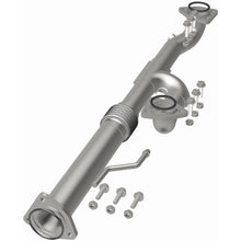 画像をギャラリービューアに読み込む, BRE Exhaust 09-15 Pilot 3.5L Front Pipe Kit