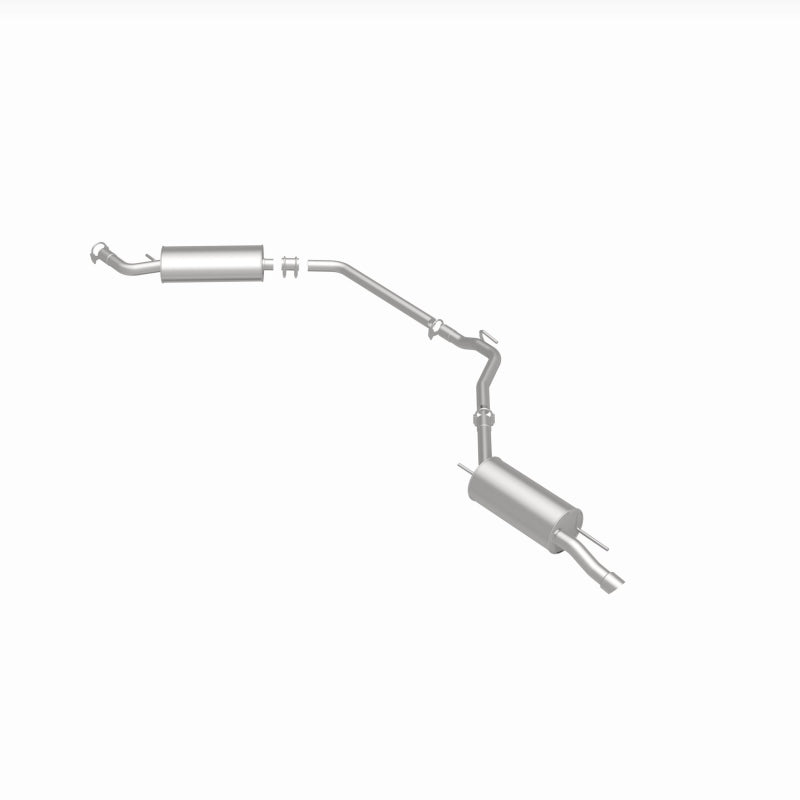 MagnaFlow BRE Exhaust Kit 99-03 VW EuroVan 2.8L