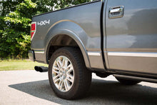 画像をギャラリービューアに読み込む, Roush 10-14 Ford F-150 / Raptor 6.2L Side Exit Black Tip Cat Back Exhaust