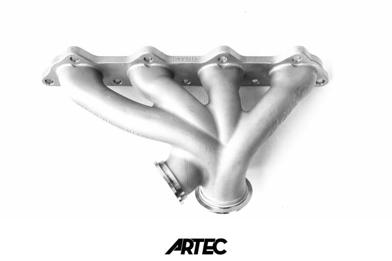 Artec Mitsubishi 4G63 Low Mount V-band Turbo Exhaust Manifold
