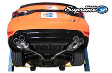 画像をギャラリービューアに読み込む, GReddy 2015+ Lexus GS-F Dual 63.5mm Supreme SP Axle-Back Exhaust w/ Quad Offset Tips