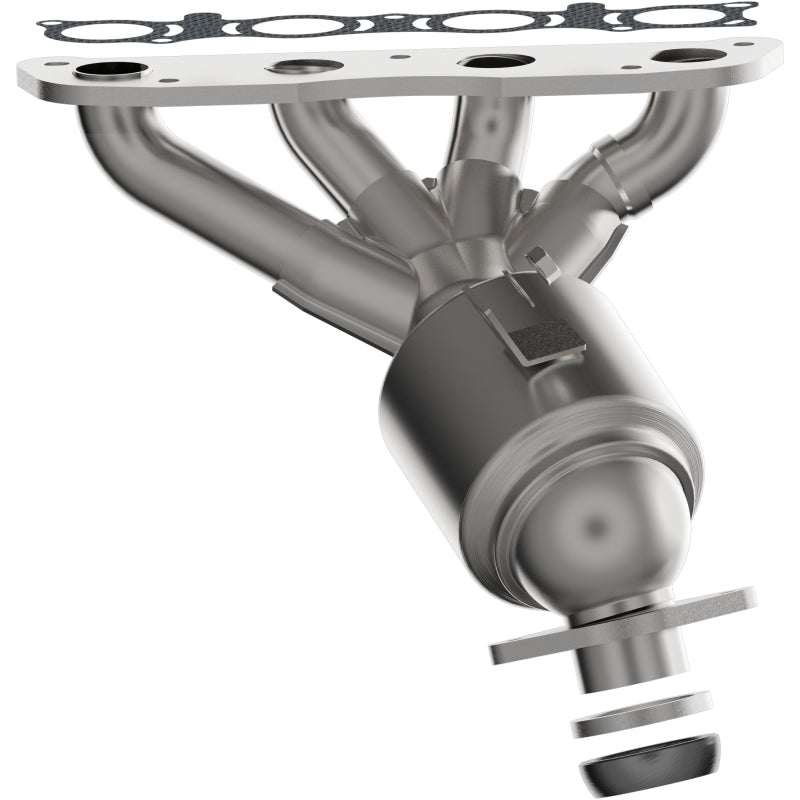 MagnaFlow 13-17 Nissan Sentra 1.8L Direct-Fit Catalytic Converter