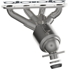 画像をギャラリービューアに読み込む, MagnaFlow 13-17 Nissan Sentra 1.8L Direct-Fit Catalytic Converter