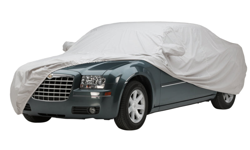 Covercraft Custom Car Covers 68-77 Chevrolet Corvette Custom WeatherShield HD Car Cover - Gray