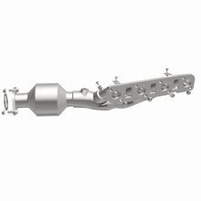 画像をギャラリービューアに読み込む, MagnaFlow 16-21 Infiniti QX80 5.6L Direct-Fit Right Manifold Catalytic Converter