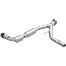 画像をギャラリービューアに読み込む, MagnaFlow 03-04 Ford Expedition 5.4L Direct Fit Converter