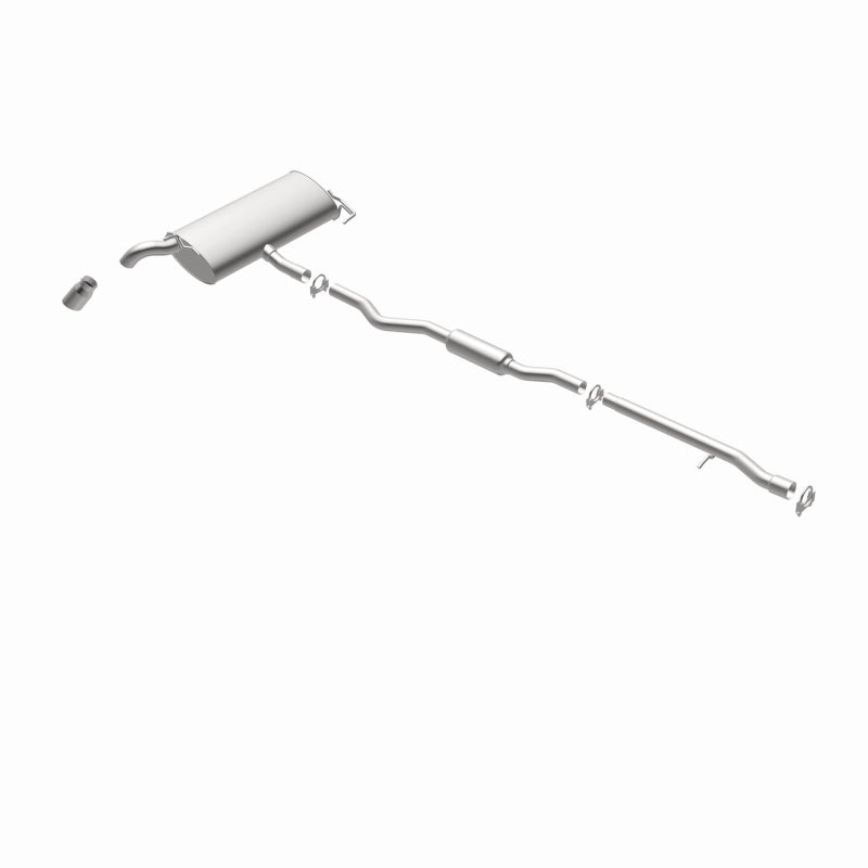MagnaFlow BRE Exhaust Kit 07-11 Jeep Patriot Compass 2.4L