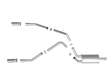 画像をギャラリービューアに読み込む, aFe Apollo GT Series 3 in 409 Stainless Steel Cat-Back Exhaust System w/ Polish Tip V8-5.7L HEMI