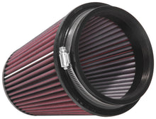 画像をギャラリービューアに読み込む, Airaid Universal Air Filter - Cone 5in FLG x 6-1/2in B x 4-3/4in T x 7-9/16in H