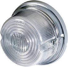 画像をギャラリービューアに読み込む, Hella 1259 White Side Marker Lamp w/ Chrome Base