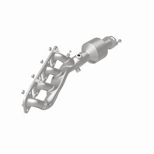 画像をギャラリービューアに読み込む, MagnaFlow 16-21 Infiniti QX80 5.6L Direct-Fit Right Manifold Catalytic Converter