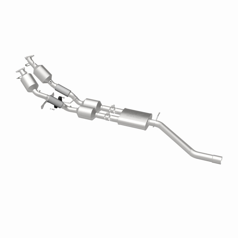 MagnaFlow 2018-2020 Volkswagen Atlas Underbody 3.6L Direct Fit Converter