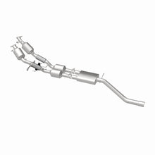 画像をギャラリービューアに読み込む, MagnaFlow 2018-2020 Volkswagen Atlas Underbody 3.6L Direct Fit Converter