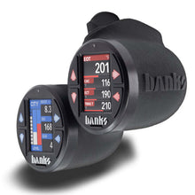 画像をギャラリービューアに読み込む, Banks Power 09-18 Dodge RAM 1500 iDash Stealth Pod Mounts - Dual Gauge