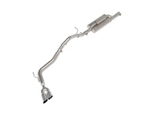 画像をギャラリービューアに読み込む, aFe 2024+ Ford Ranger L4-2.3L (t) Vulcan Series 2.5in to 3in Cat-Back Exhaust w/ Polished Tip