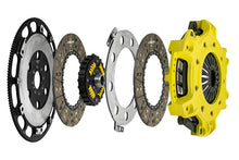 画像をギャラリービューアに読み込む, ACT 12-15 Camaro ZL-1 / 09-15 Cadillac CTS-V (LSA) Mod-Twin 10.5 XT Sprung Disc Street Clutch Kit