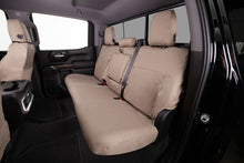 画像をギャラリービューアに読み込む, Covercraft 10-14 Subaru Outback Polycotton SeatSaver Custom Front Row Seat Covers - Taupe