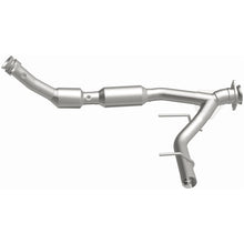 画像をギャラリービューアに読み込む, MagnaFlow 03-04 Ford Expedition 5.4L Direct Fit Converter