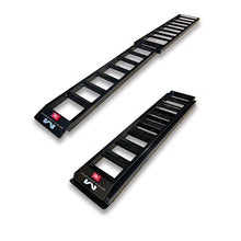 画像をギャラリービューアに読み込む, Matrix Concepts A8 Folding Ramp - Black