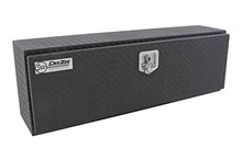 画像をギャラリービューアに読み込む, Dee Zee Universal Tool Box - Specialty 48In Topsider Black BT Alum (Txt Blk)