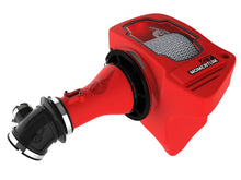 画像をギャラリービューアに読み込む, aFe Momentum GT Pro Dry S Cold Air Intake 2025+ Nissan Patrol/Armada V6-3.5L (tt) - Red