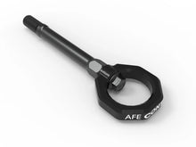 画像をギャラリービューアに読み込む, aFe 20-24 Chevrolet Corvette Control Front Tow Hook (Black)