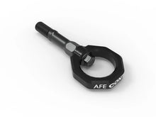 画像をギャラリービューアに読み込む, aFe Control Rear Tow Hook (Black)