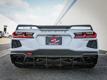 画像をギャラリービューアに読み込む, AFE 20-24 Chevrolet C8 Corvette Rear Tow Hook - Red