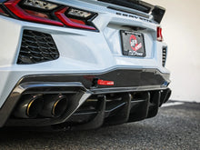 画像をギャラリービューアに読み込む, AFE 20-24 Chevrolet C8 Corvette Rear Tow Hook - Red