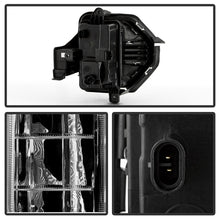画像をギャラリービューアに読み込む, Spyder 21-22 GMC Canyon OEM LED Fog Lights w/Switch - Clear (FL-GCAN21-LED-C)
