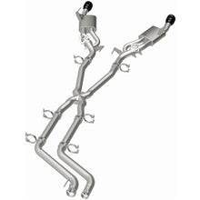 画像をギャラリービューアに読み込む, Magnaflow 26+ Dodge Charger 3.0L SPEQ Cat-Back System