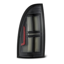 画像をギャラリービューアに読み込む, AlphaRex 05-15 Toyota Tacoma NOVA Prismatic LED Tail Lights - Alpha-Black