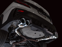 画像をギャラリービューアに読み込む, AWE Tuning 22-25 Subaru VB WRX Track Edition Axle-Back Exhaust - Chrome Silver Tips