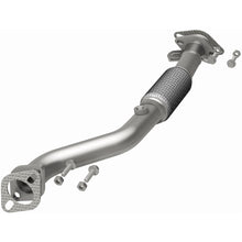 画像をギャラリービューアに読み込む, BRE Exhaust 01-06 Elantra 2.0L Front Pipe Kit
