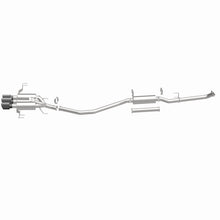 画像をギャラリービューアに読み込む, MagnaFlow 2023+ Honda Civic Type R SPEQ Series Cat-Back Perf Exhaust System w/ CF Tips