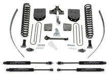 画像をギャラリービューアに読み込む, Fabtech 08-16 Ford F250 4WD w/o Factory Overload 8in Basic Sys w/Stealth